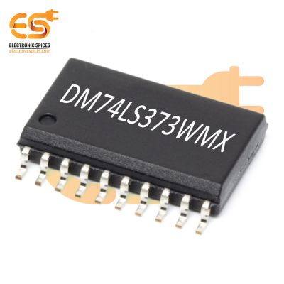DM74LS373WMX D-Type Transparent Latch 1 Channel 8:8 IC Tri-State 20-SOIC